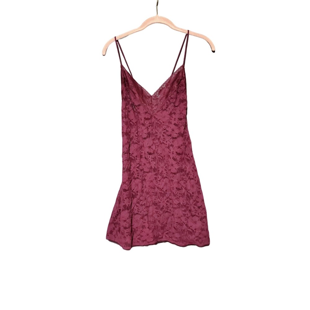 Victoria's Secret Lace Sleepwear Dress Size Large - Picture 1 of 3